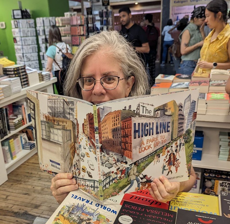 Inga Schoenbrun (she/her) tweet media