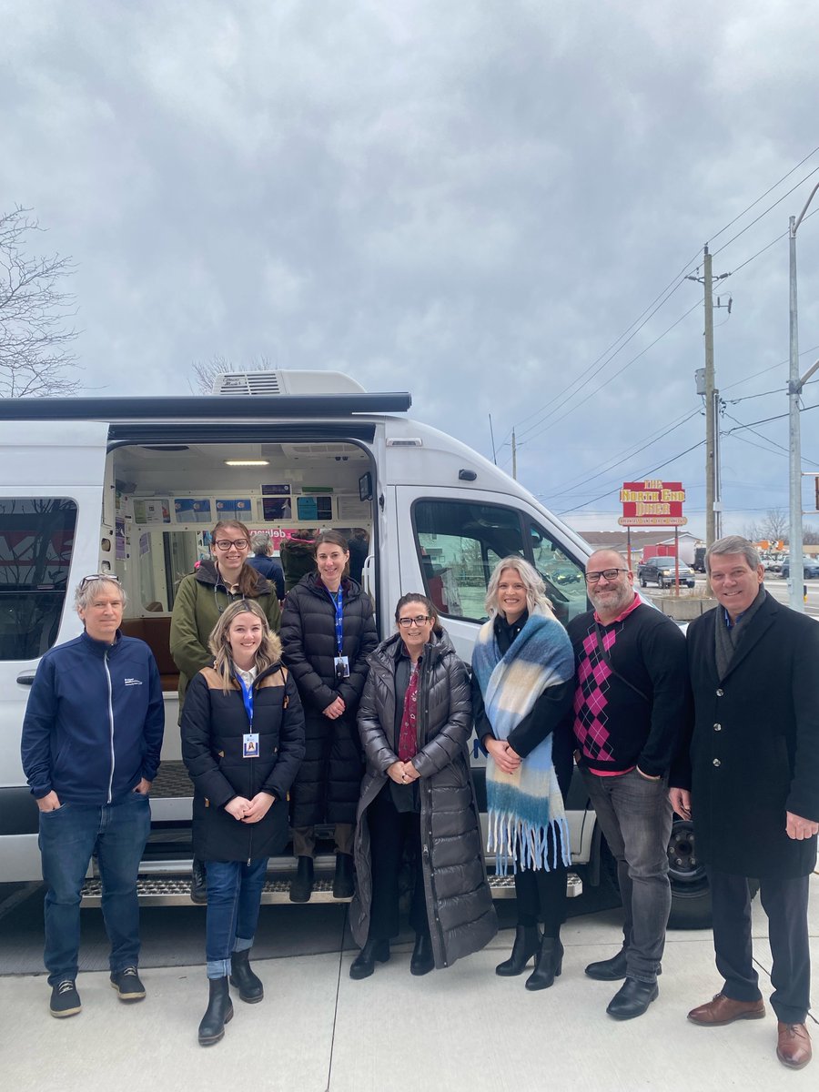 "We’ve had a year of tremendous progress at REACH Niagara. We expanded the services we provide and the locations we provide them in, placing an emphasis on wraparound care that focuses on the whole person."

Read the full report: bit.ly/3z0sm7E