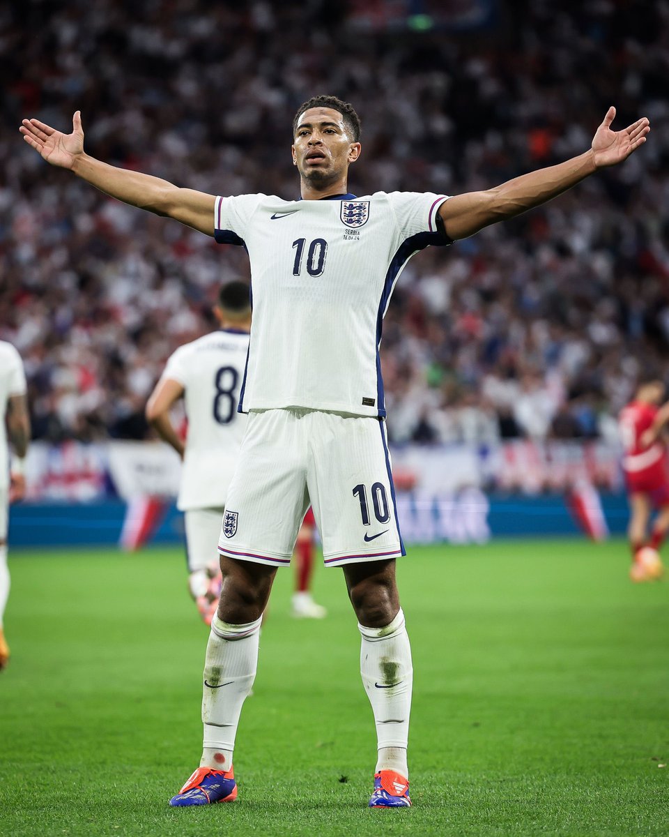 🔥🏴󠁧󠁢󠁥󠁮󠁧󠁿ベリンガムの今季の成績 ✓25ゴール 16アシスト