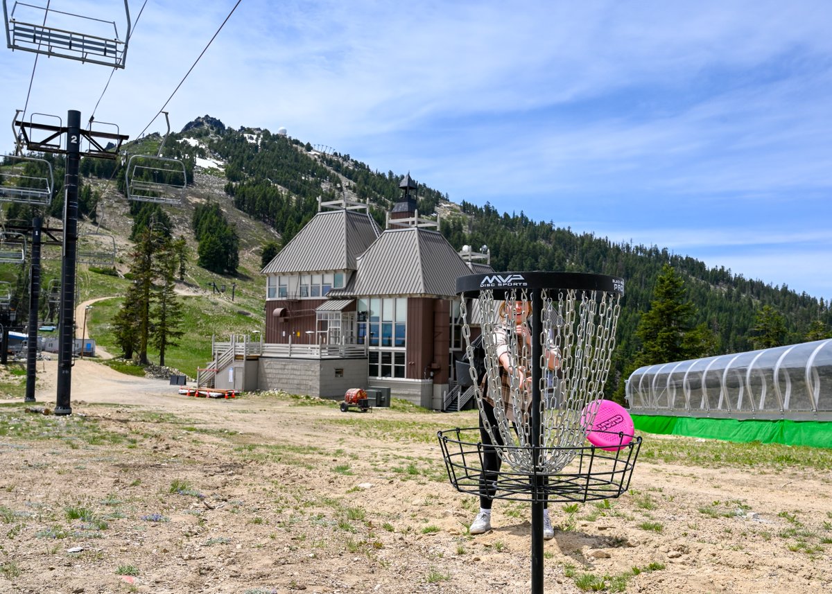 Mt Ashland Ski Area tweet media