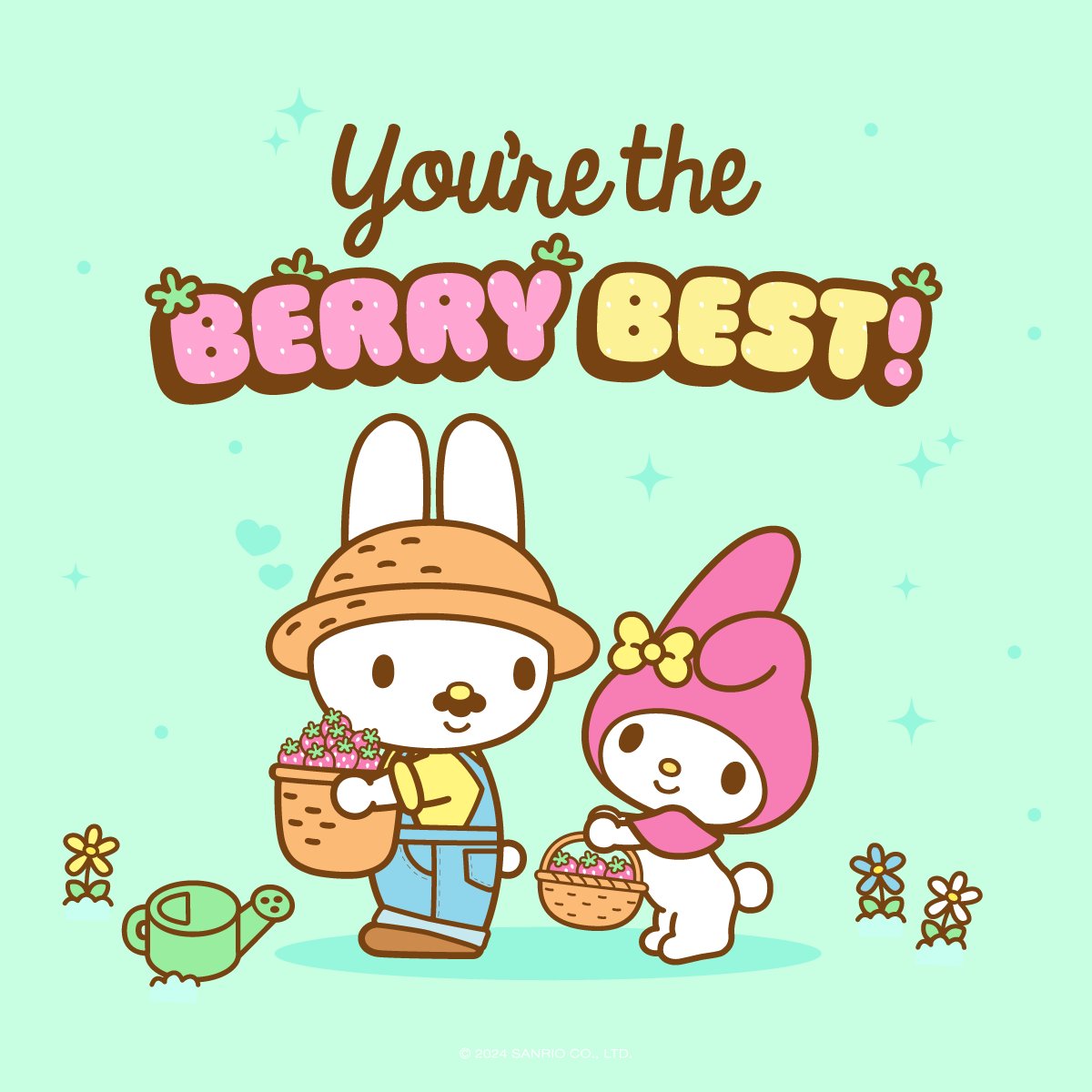 sanrio's tweet photo. Happy #FathersDay to all the papas and father figures out there! 💕 https://t.co/WIFQ7IRcps