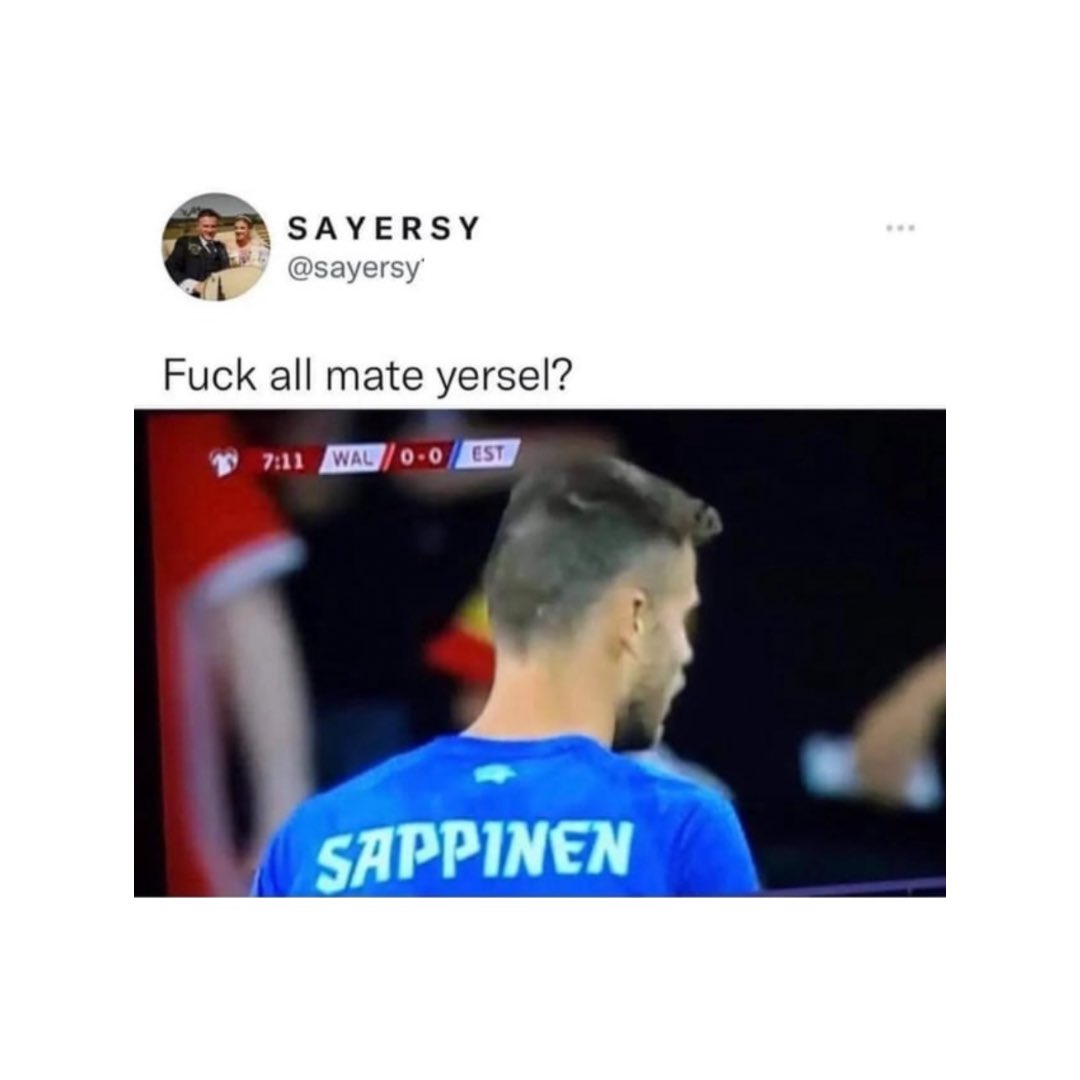 ScottishPatterr's tweet photo. 😂 https://t.co/hznecOCgan
