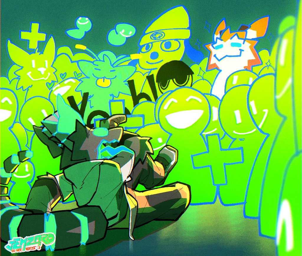 OH GOD IT'S MULTIPLYING!!!😭😭💀