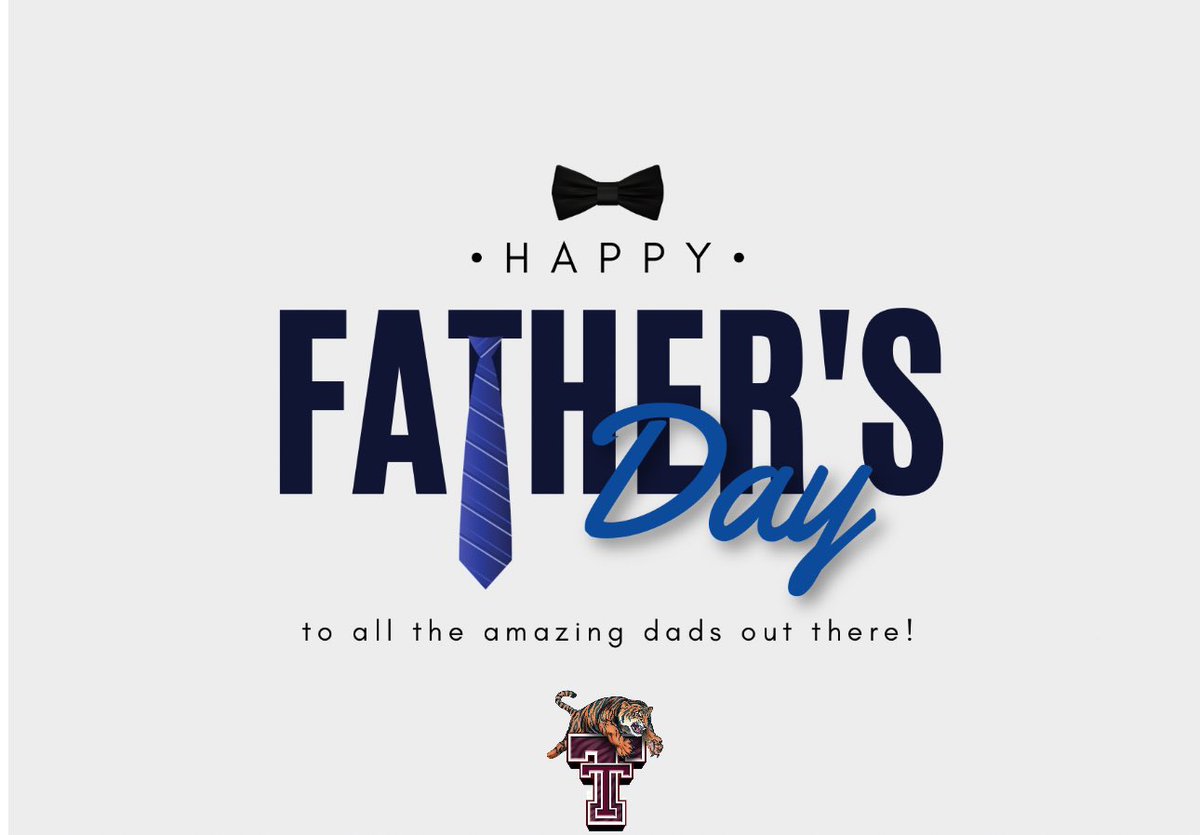 Happy Father's Day to the real MVPs. To the dads, uncles, grandfathers, and others that step up to lead our young men, we thank you! #FAMILY
