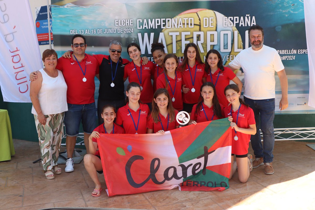 Club Waterpolo Elx tweet media