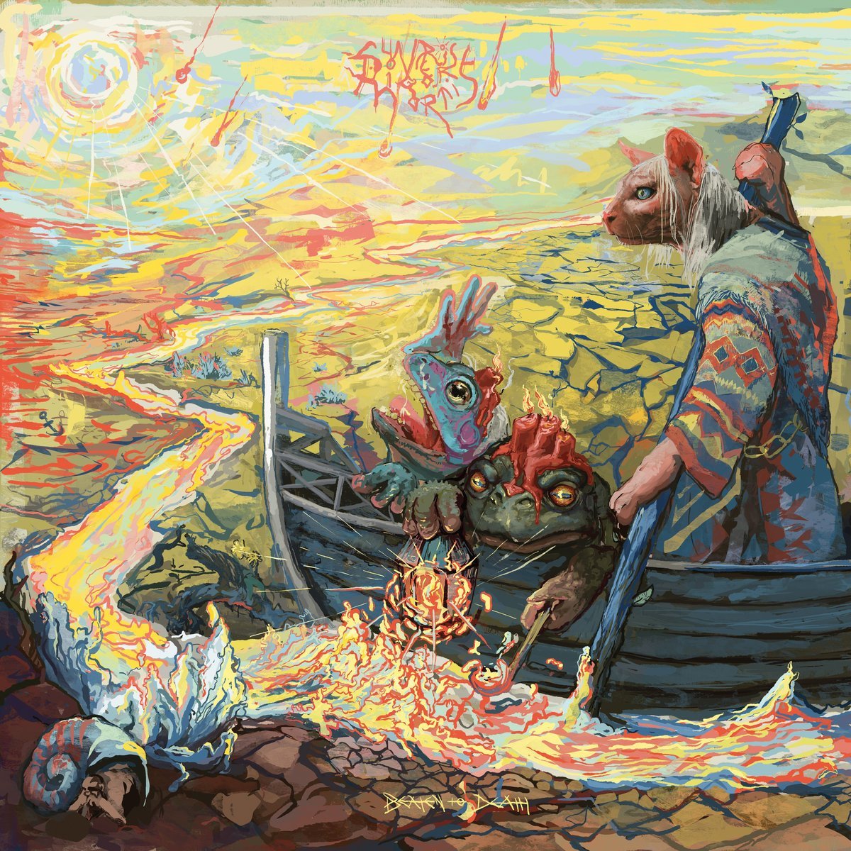BEATEN TO DEATH – SUNRISE OVER RIGOR MORTIS
SBR REVIEW

screamblastrepeat.com/beaten-to-deat…
