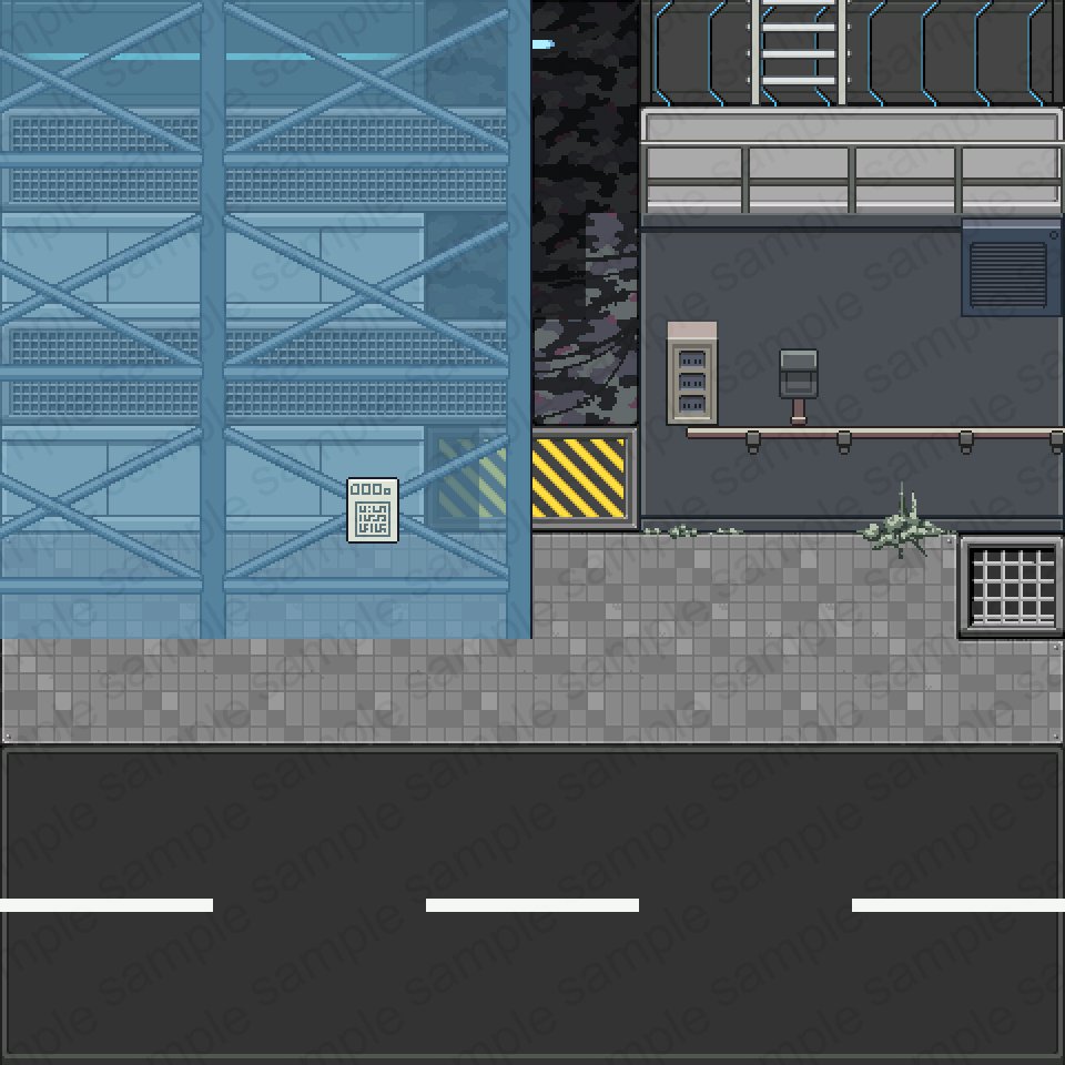 Raditz737's tweet image. 世界観重視の逃げゲー「神賀建設_祓神課」を制作しております！
チュートリアルだけプレイできるゲームはBoothに↓
bariumfactory.booth.pm/items/5828932
プレイしなくてもチュートリアルの内容だいたい分かる動画も用意しました！
マップだけでも見て見て！
#プレツクデー #プレミアムツクールデー #RPGMakerUnite