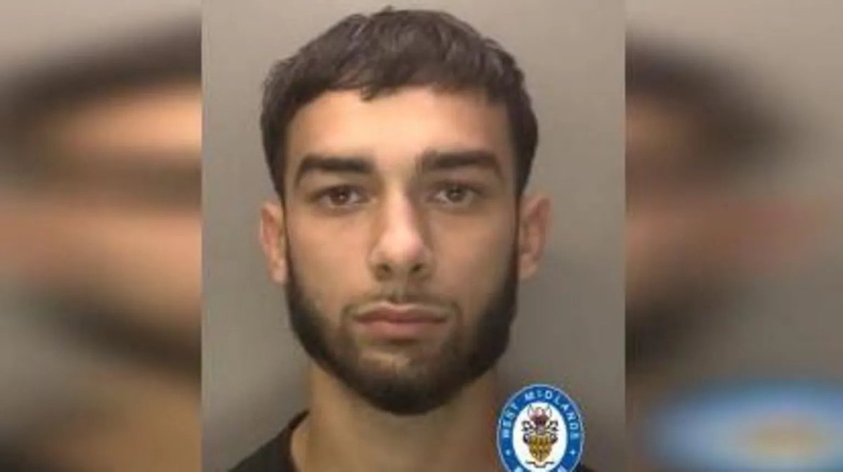 JamesPGoddard90's tweet photo. MIGRANT INVADER WANTED FOR HIT & RUN AFTER 12 YEAR OLD BOY KILLED

Dolars Aleksanders, 21, is suspected of causing death by dangerous driving.

12-year-old Keaton Slater was fatally injured on Radford Road about 16:30 BST on Friday.

One person came forward on Saturday evening and has been voluntarily questioned and released while inquiries continue, said West Midlands Police

#MigrantBritain