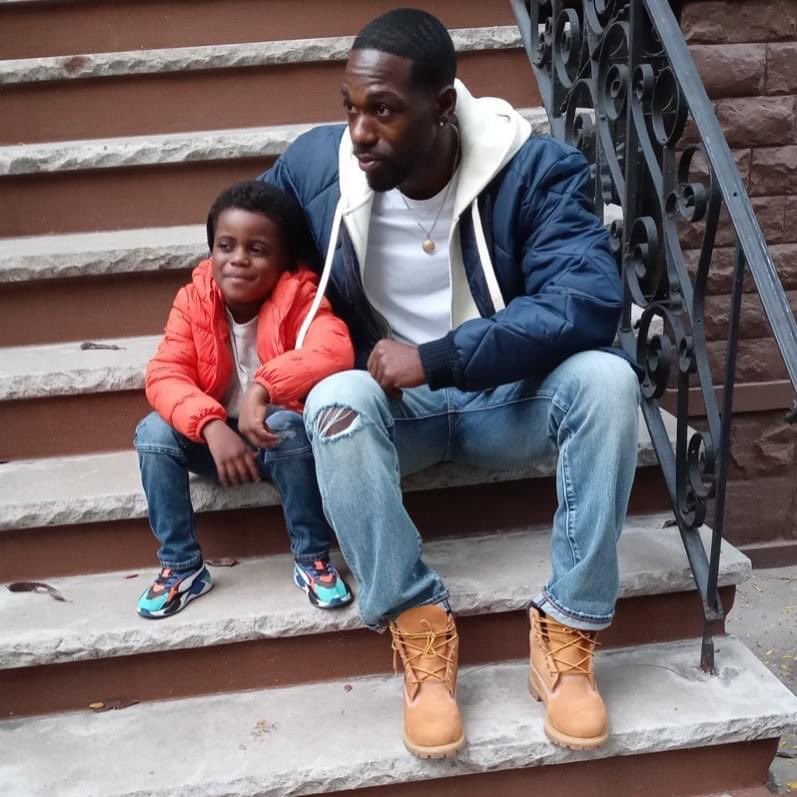 JamesEarlHardy's tweet photo. Cinematic Raheim, Cinematic Junior, Cinematic Angel, Cinematic Anjelica &amp; I wish you a better than jood Father’s Day! 
👑💐👊🏾🤎 #BBoyBluesTheFilm 
#FromThePageToTheScreen #PooquieAndLittleBit4ever #ItsAllJood 
@betplus @ThomasMacKiee @JussieSmollett https://t.co/XmkzgHTB1d