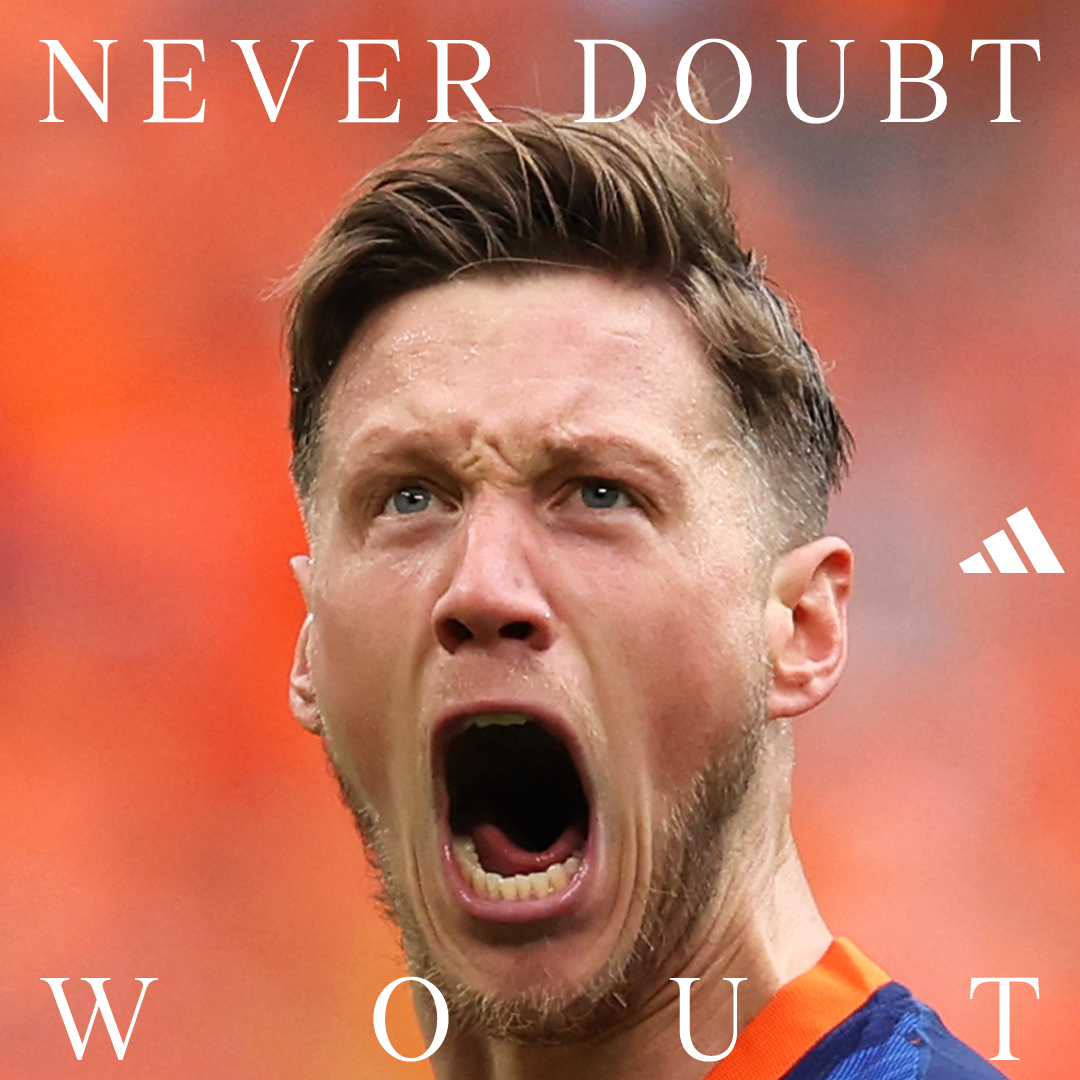 adidasfootball's tweet photo. ONE TOUCH. ONE ROAR. 🦁 https://t.co/HLNpUrgPmw