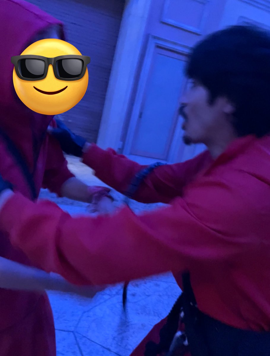 イマーシブフォート東京 ガルシア　ぬいぐるみ ガルシア一派構成員のこのお兄ちゃんすごくイケメンだった #イマーシブ