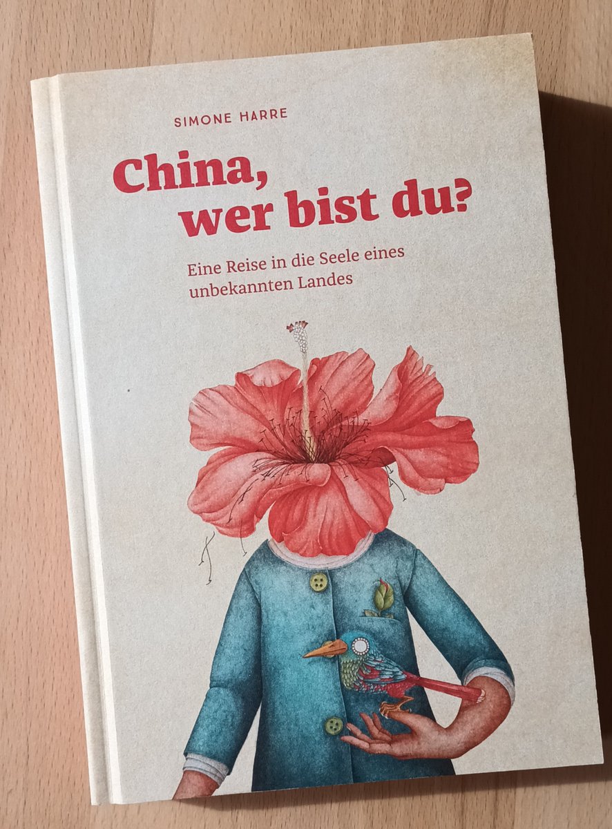 Ein in jeder Hinsicht sehr schönes Buch vom Verlag <a href="/reisedepeschen/">Reisedepeschen</a> : Simone Harre hat Interviews mit Chinesinnen &amp; Chinesen geführt, die einen Einblick in das heutige Leben in #china geben. #lesetipp
inasbuecherkiste.blogspot.com/2024/06/440-ch…