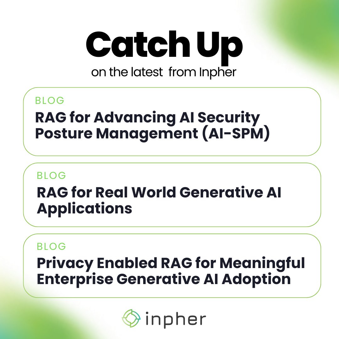 inpher (@inpher_io) on Twitter photo ICYMI, catch up on the latest from Inpher...
hubs.li/Q02BLxHj0
#Inpher #DataPrivacy #Innovation #TechRevolution #Encryption #AI #DataSecurity #TechUpdates ICYMI, catch up on the latest from Inpher...
hubs.li/Q02BLxHj0
#Inpher #DataPrivacy #Innovation #TechRevolution #Encryption #AI #DataSecurity #TechUpdates