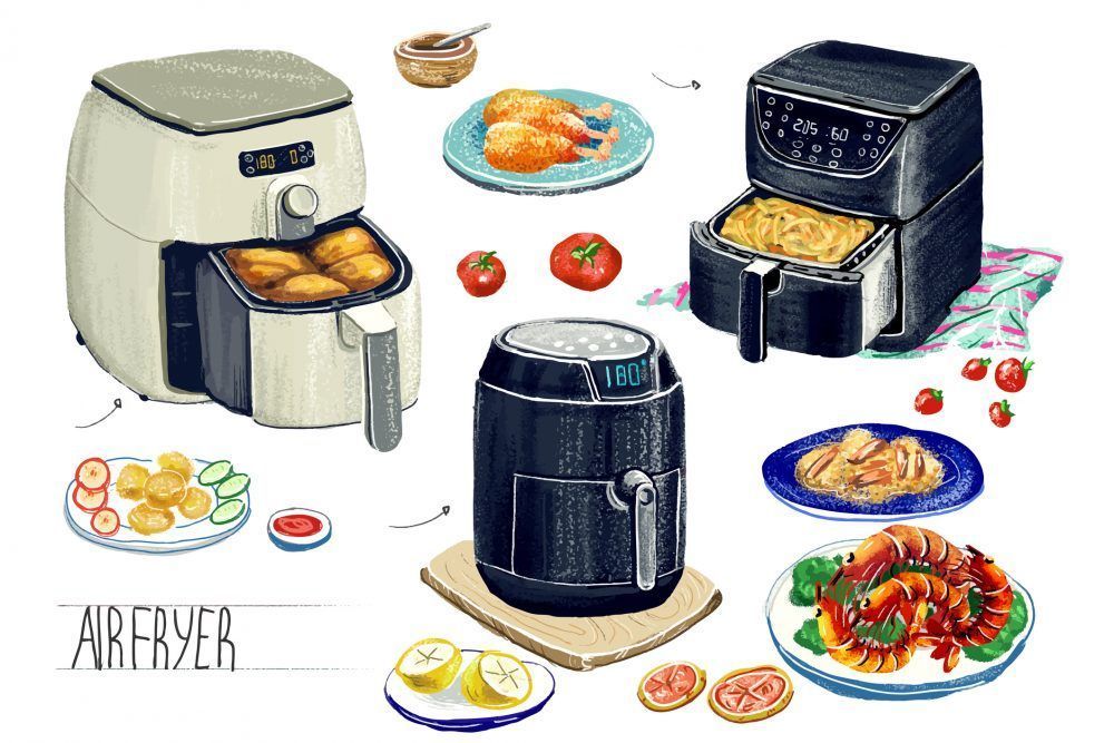 Best air fryers in Canada — what to consider before buying and air frying nationalpost.com/shopping-essen…