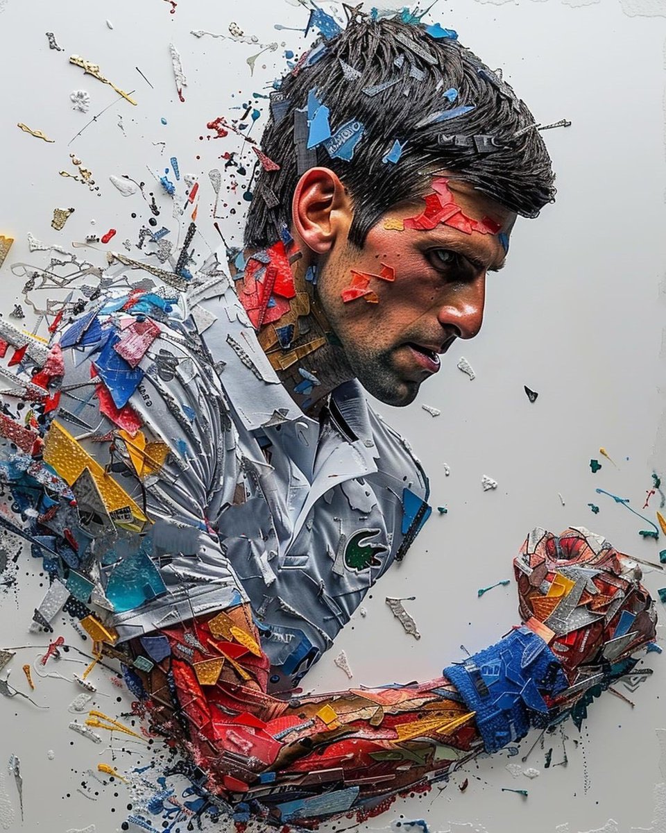 Happy Father’s To All the great dads in the world and I will like to use This Legend as a point of contact to celebrate y’all
T. H. E  G. O. A. T. <a href="/DjokerNole/">Novak Djokovic</a>