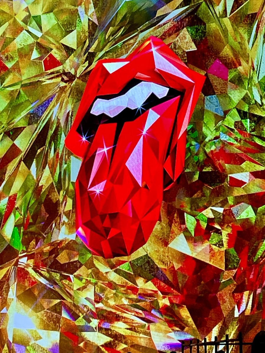 mslaughter63's tweet image. A beautiful night in Cleveland!  Salute to @RollingStones for still rocking! 🤘🏻