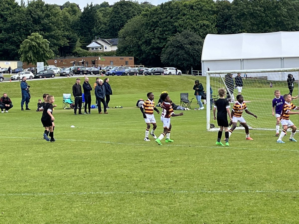 Representative Team trials for the Junior Premier league dates to be announced soon - one in July, one in August. 
Thanks so much for Bradford City Academy for hosting us this weekend <a href="/RazaSiddique4/">Raza Siddique</a> <a href="/WestRidingFA/">West Riding FA</a>