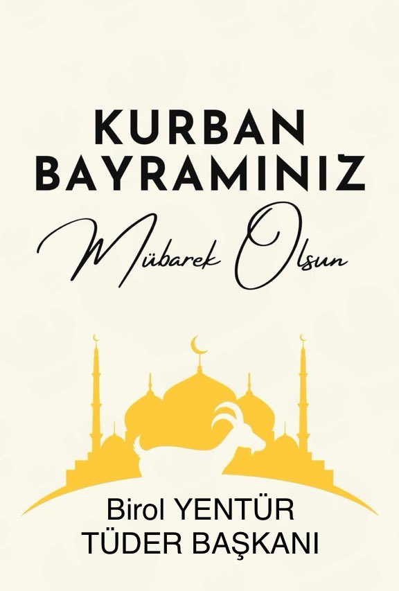 TÜDER - Tüm Tıbbi Cihaz Üreticileri Derneği tweet media