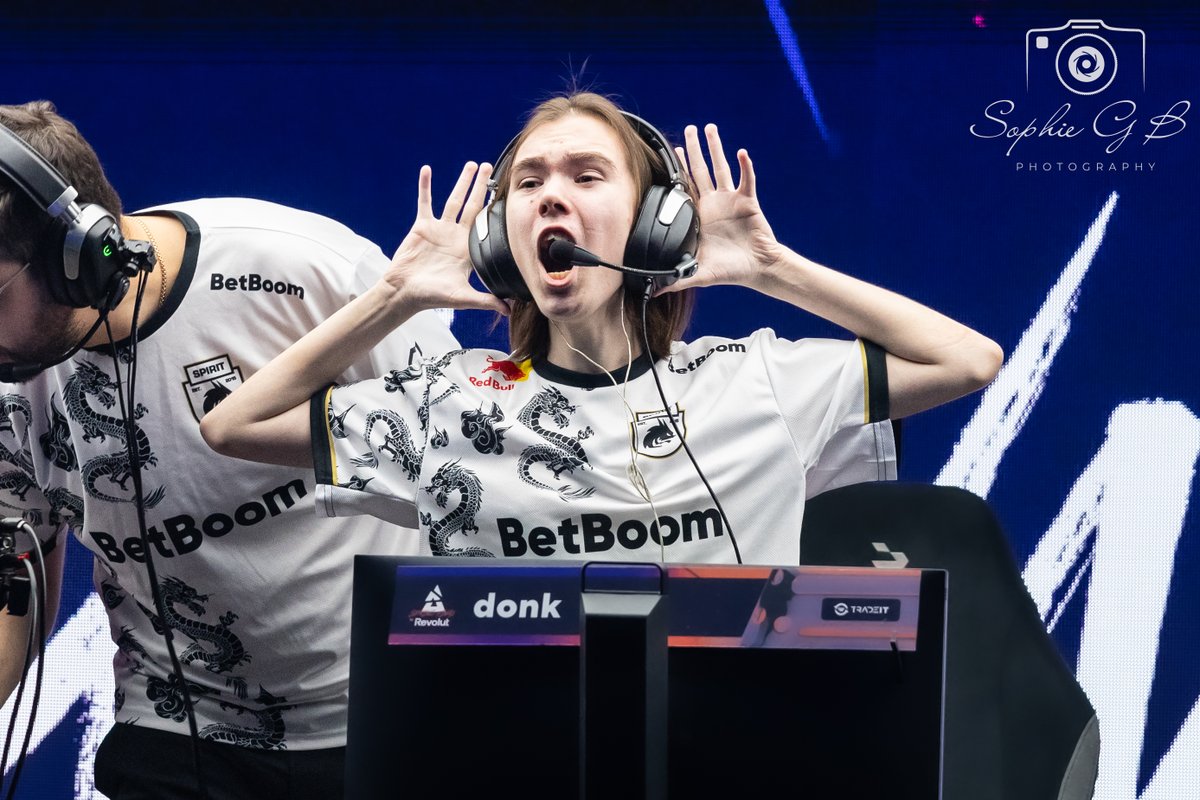 Map 1 win for <a href="/Team__Spirit/">Team Spirit CS2</a> with <a href="/donk1337/">donk1337</a> 📸

<a href="/BLASTPremier/">BLAST Premier 💥</a>