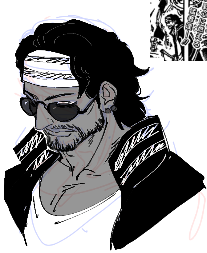 nekokat42's tweet photo. me for years: when Gin is back he will inevitably be redesigned but he is already perfect so i'm gonna hate the redesign
me when redesign drops and its not my type at all but it works anyway because i'm already emotionally attached: 😳😳😳😳😳 https://t.co/CF02wmRQGC