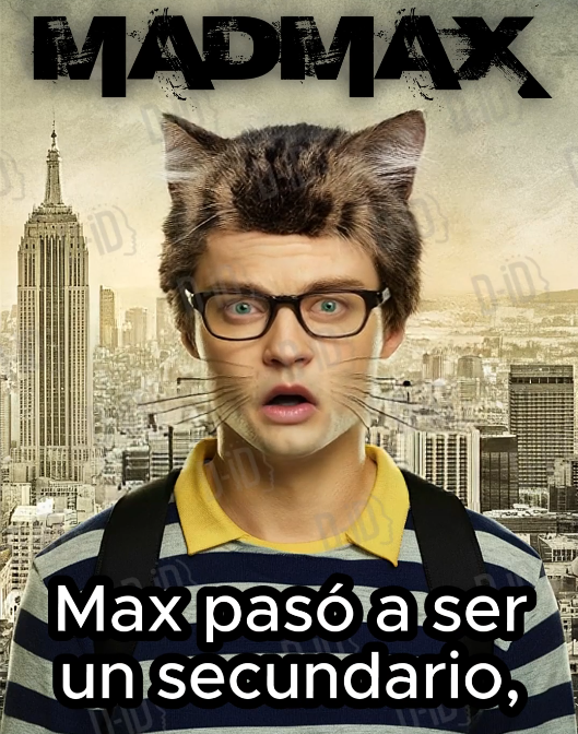 TontacosEvery's tweet photo. Sobre la supuesta wokerización de "Mad Max" en sus últimas entregas
#madmax #furyroad #furiosa #inclusionforzada #woke #wokememes #agenda #agenda2030
👇
https://t.co/NcmZURiWMN https://t.co/Rvfz7lY9ma