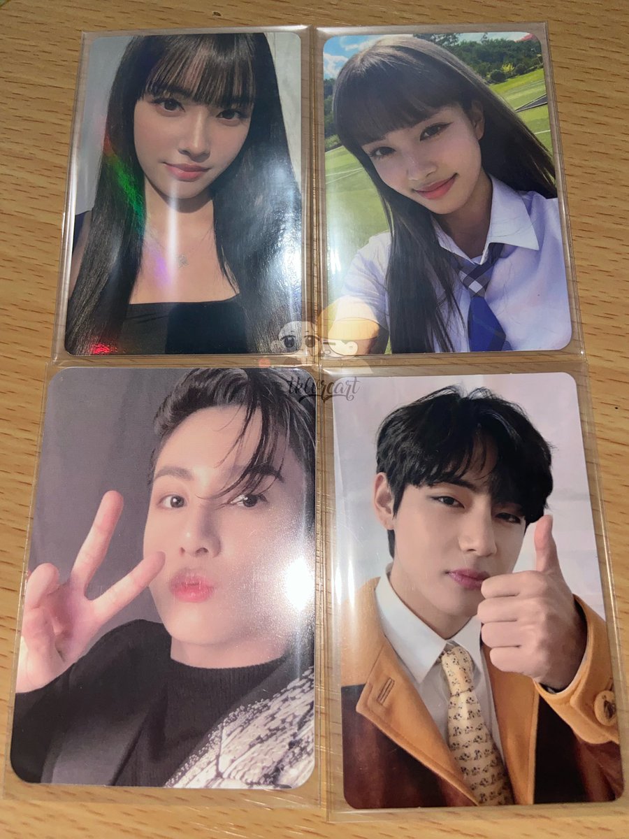 wts lfb bts stayc ph

• Yoon stereotype 
• Taehyung be ess wev pob
• Jungkook dicon vol 10

Price: 920

— payo / short dop
— dm for condi
— reply or dm to claim

🏷️. Wts lfb bts ph stayc bts pc stereotype be essential weverse pob dicon vol 10 ph