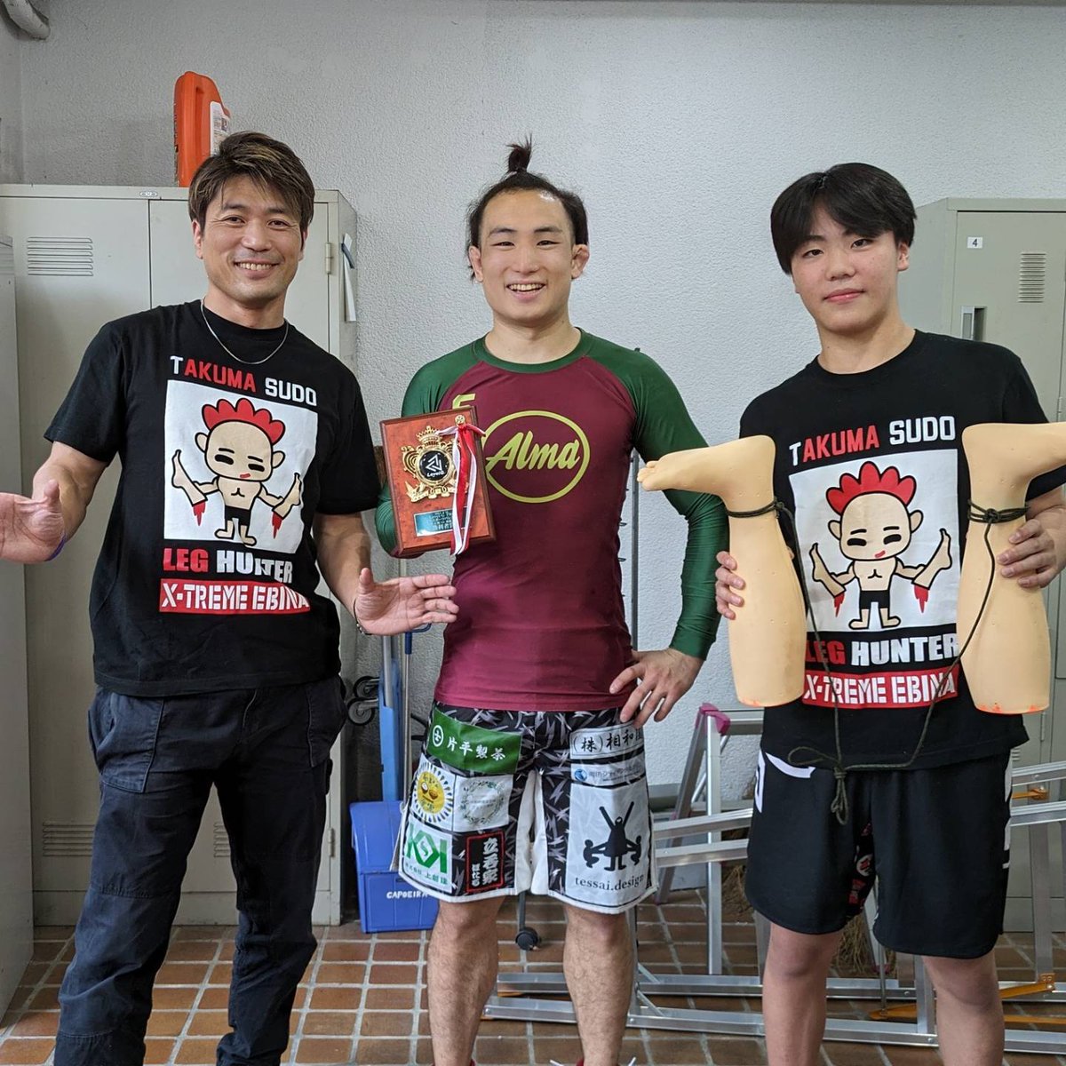 ty_xtreme's tweet photo. 須藤くん今成選手から一本勝ち！

足関世代交代実現！

プログラップリングは最近負けなし！！

ホントに凄い子

最高の弟子です👍

#柔術
#の強さを
#証明する男
#須藤拓真
#legHUNTER https://t.co/gR76ChHVdk