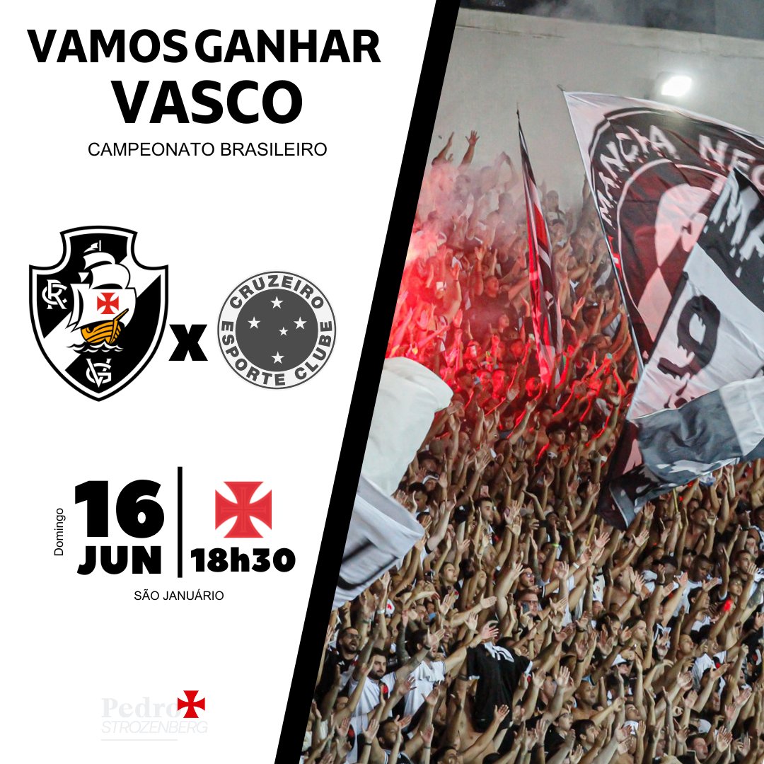 Dia de voltar às vitórias!

Não queremos um time apático, entregue e sem perspectiva de bons resultados.

Precisamos, diante da nossa torcida, na nossa casa, fazer uma boa atuação dentro de campo e voltar a conquistar pontos nesse campeonato que sabemos que será difícil.