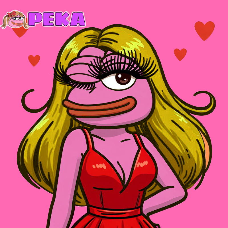 misspeka's tweet photo. ❤️‍🔥Hello, Peka Lover's! 

🐸In a few moments the launch of PEKA Solana, the most beloved frog in the Crypto world, will begin!🐸

⚡️A lot of new features are coming with the explosive potential of a real pink gem:

https://t.co/2gnfYOy6UB https://t.co/hbtkw7GdeH