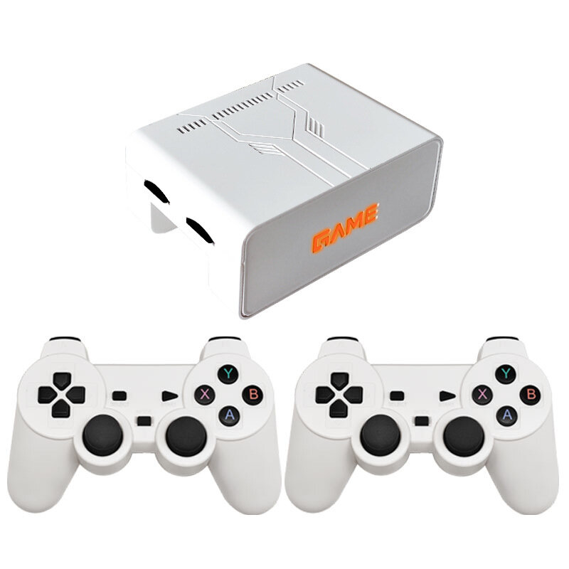 Console de jogos X7 Magic TV Linux Console de jogos de vídeo portátil Caixa de jogos portátil 2.4G Sem fio Tv Stick Retro para PSP Família 4K  

✂️  Cupom: BG422289   
💵  Valor com Desconto: R$ 326,58
🔗  banggood.com/custlink/vGG83…

🔐 Seguro Tarifário: R$ 32,66
✈️  Frete Grátis!