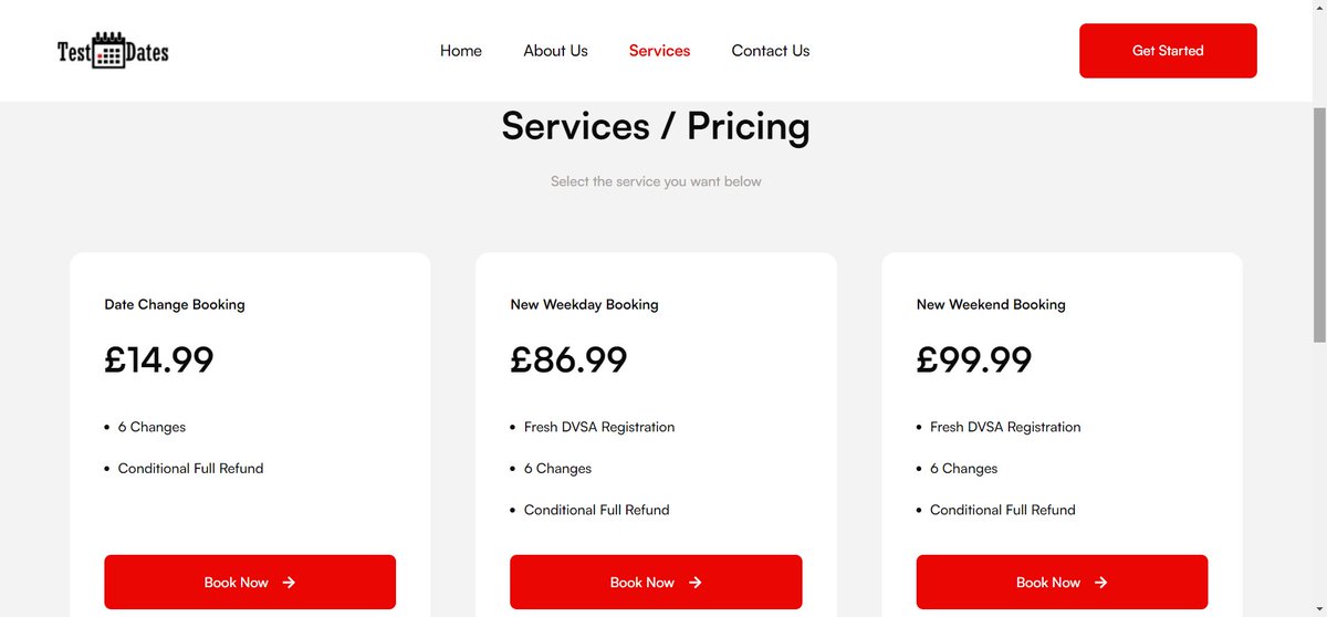 testdates's tweet image. Ace Your Driving Test Sooner!
"Don't wait longer than you have to! Fast-track your driving test with TestDates. Secure your earlier test date now at TestDates(testdates.co.uk/services). Your quicker route to the road awaits!"