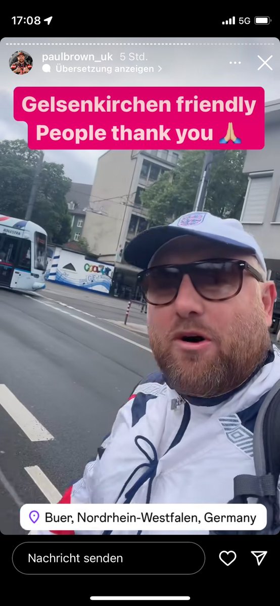 pizzacenterGE's tweet photo. Was zwei Tage Gelsenkirchen mit dir machen. #EURo2024 https://t.co/p3sJ849ol8
