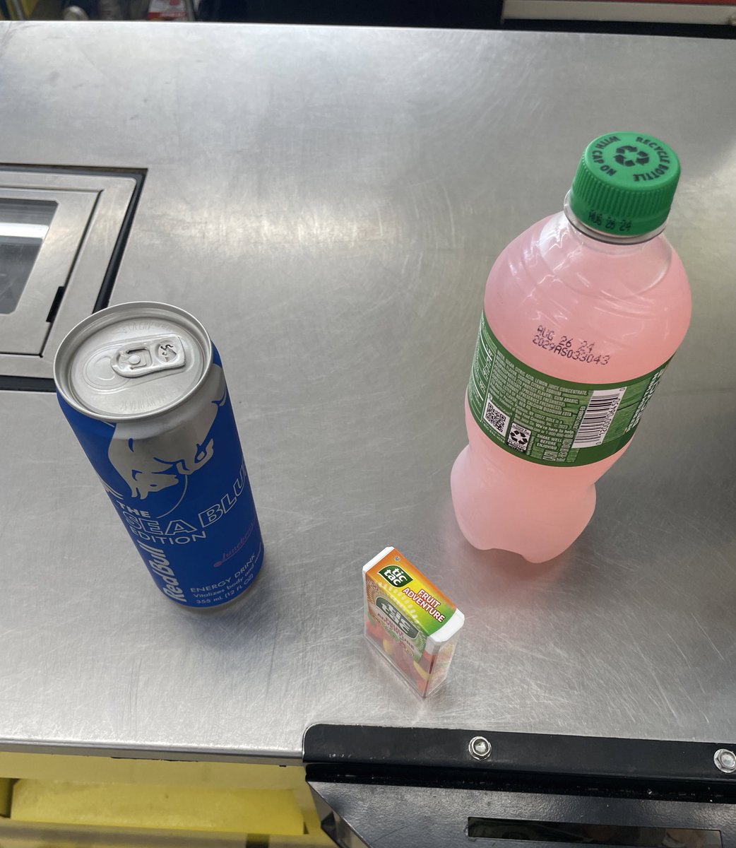 tonytrucha's tweet image. #2drinks