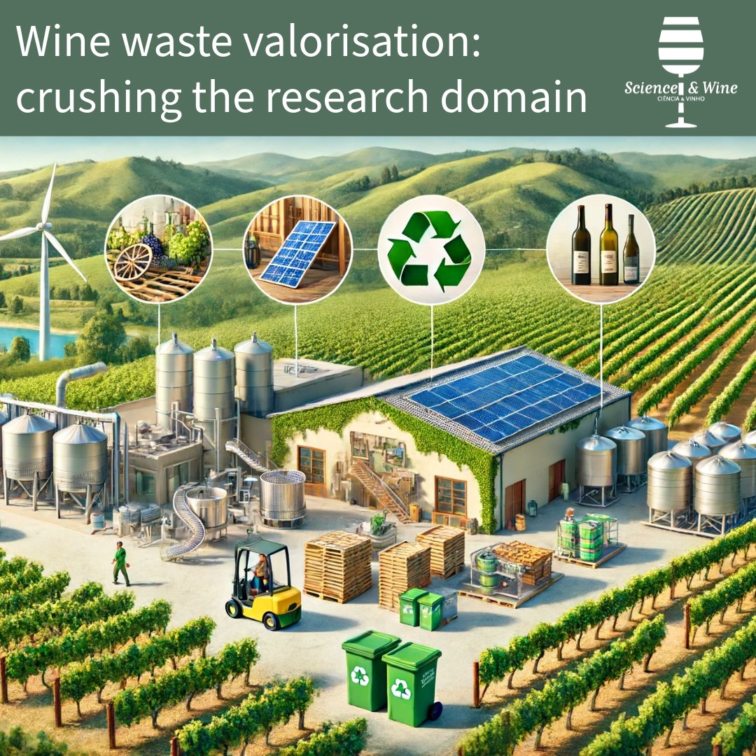 Science & Wine tweet media