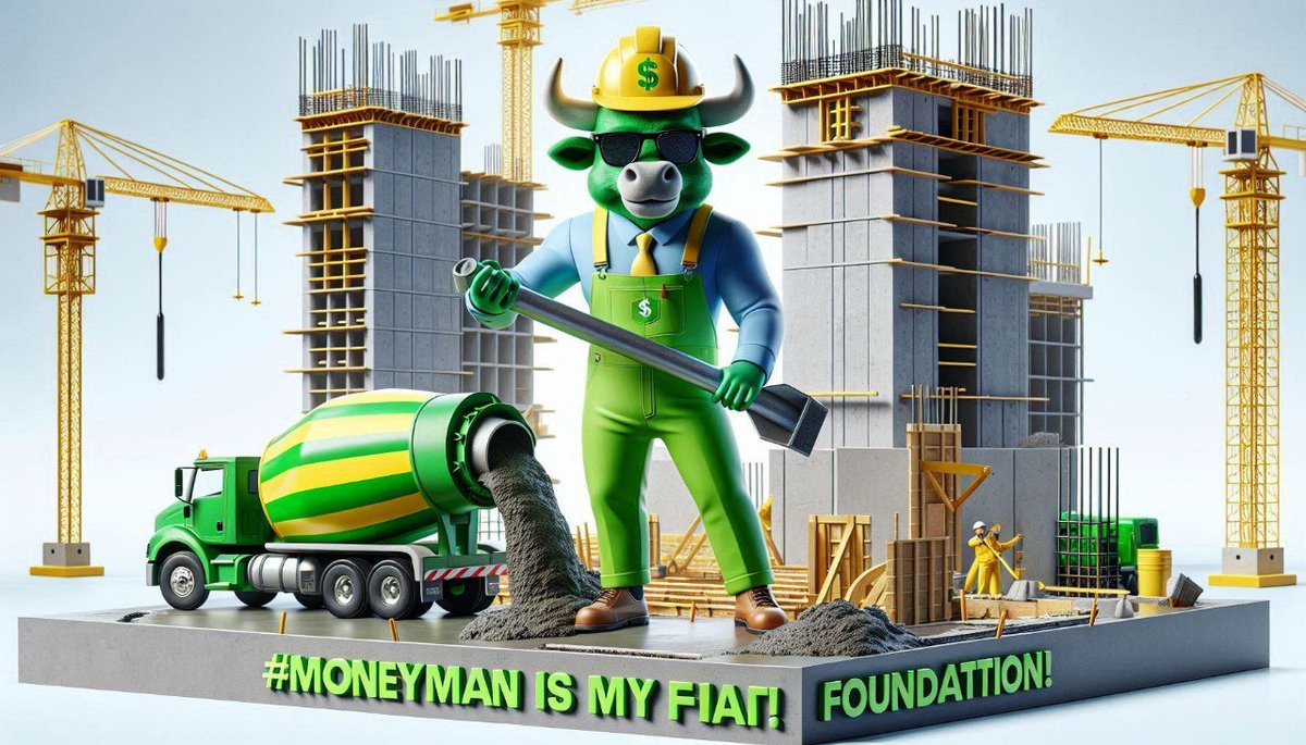 WalterHajost's tweet photo. Happy Father's Day!
Caring for the people who cared for you is the truest form of gratitude. Happy Fatherโs Day to all the fathers and mothers stepping up to provide and nourish their families. ๐
Thanks for everything that you do!
AI-Wolf #MoneyManCommunity @MoneyManToken #TheCryptoAlliance
#FamilyFirst #Gratitude #ParentingLove #StrongTogether #FathersDay