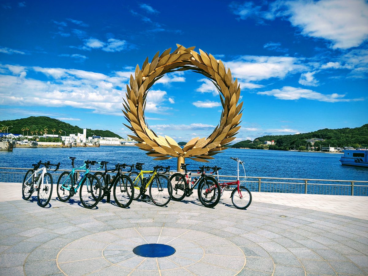 mhr0614's tweet photo. アカウントがなくなってしまったのでもう一度
静岡でロードバイクに乗っている学生です。レースやゆるポタしています！
よろしくお願いします🙇 https://t.co/VCDqaYkeOF