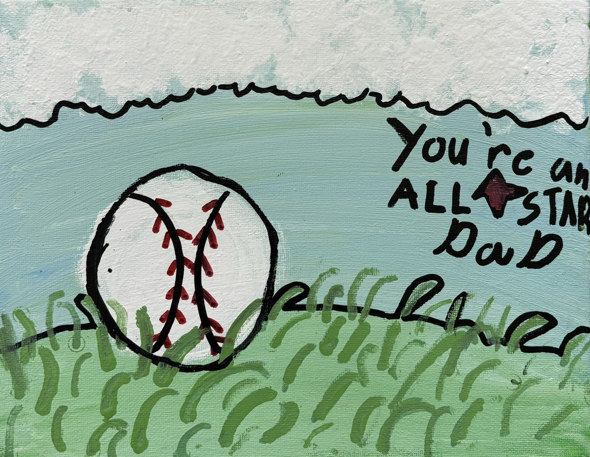 Happy Father’s Day! ⚾️🏈⚽️