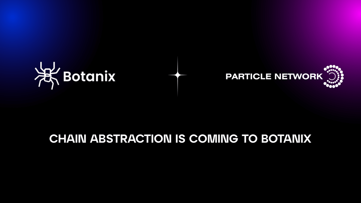 Particle Network tweet media