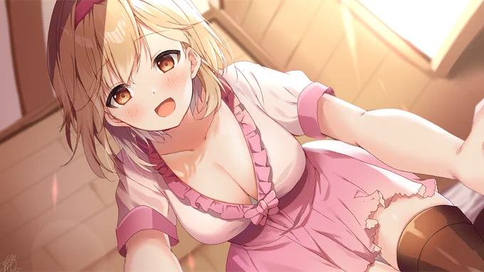 ジータちゃんでリメイク 