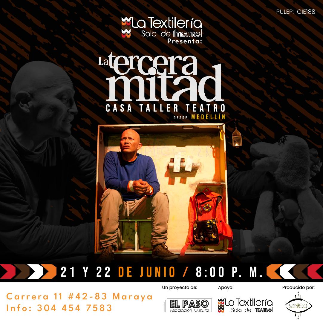 Teatro El Paso tweet media