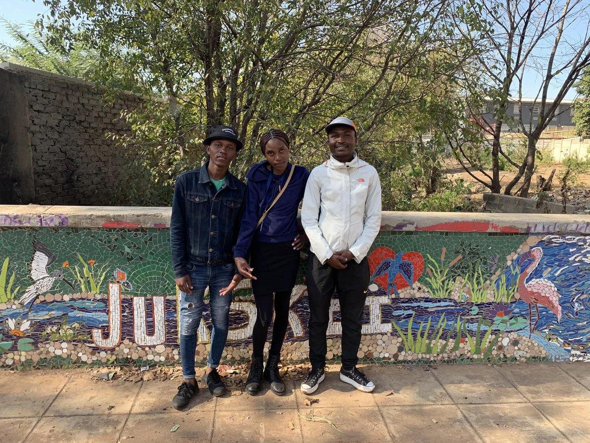 Johannesburg Inner City Partnership tweet media