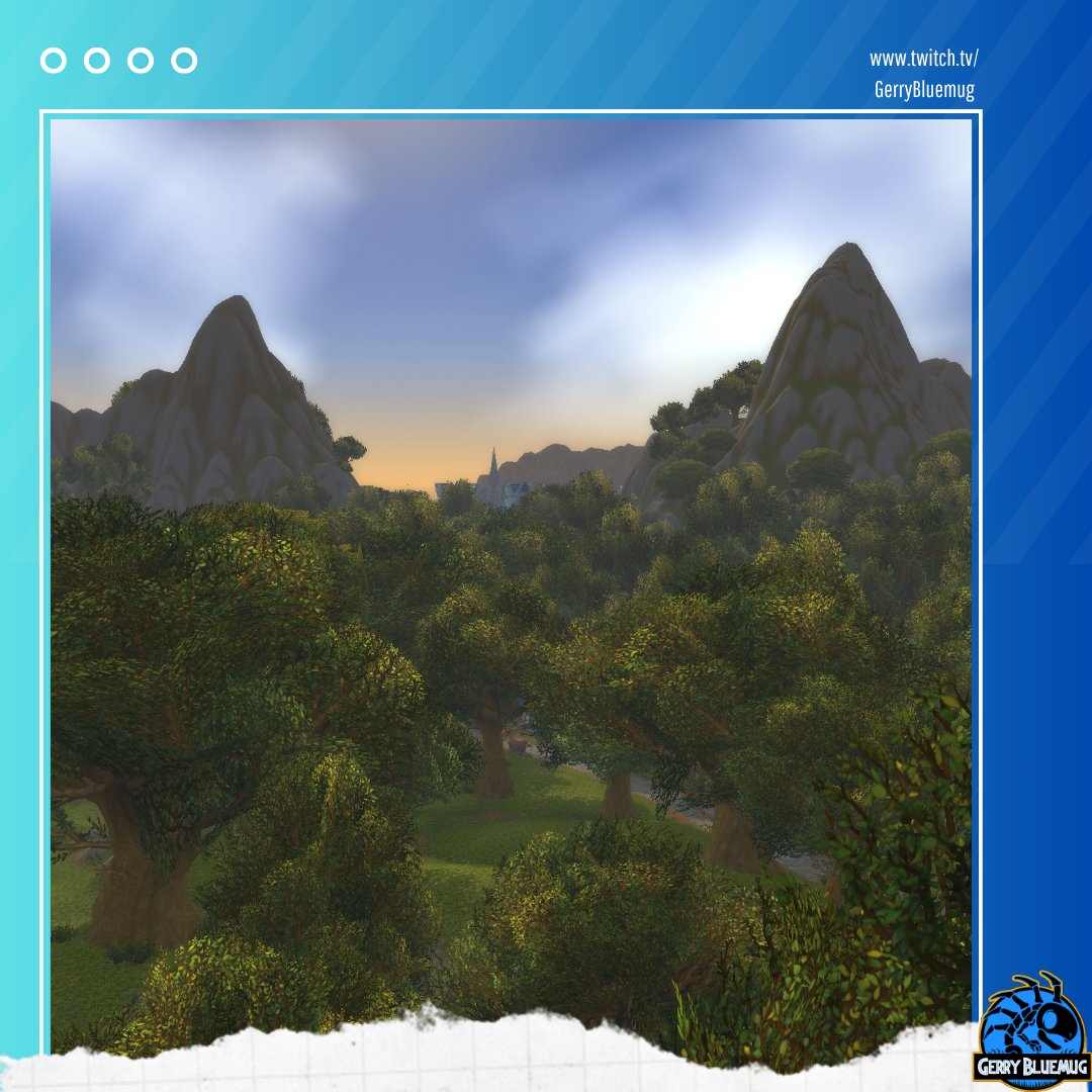 Morgen wieder Stream!
twitch.tv/gerrybluemug 

20:00 Uhr: Start &amp; Musik
20:10 Uhr: WoW Remix - Paladin Aktion!
22:00 Uhr: Montagsmaler, Plinkos, Was-ist-das
Danach: Remix Raiden