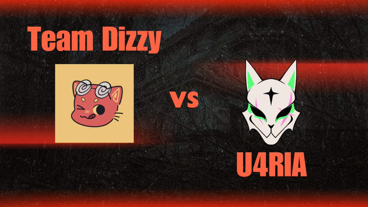 Another day, Another Game 💪
Come watch us take on U4RIA at 7 PM CST!

Stream Link Below 👇👇👇
#NACLOQ #NACL