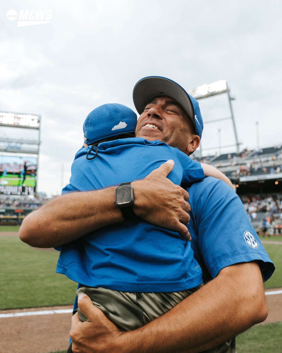 Happy Father's Day.

#MCWS