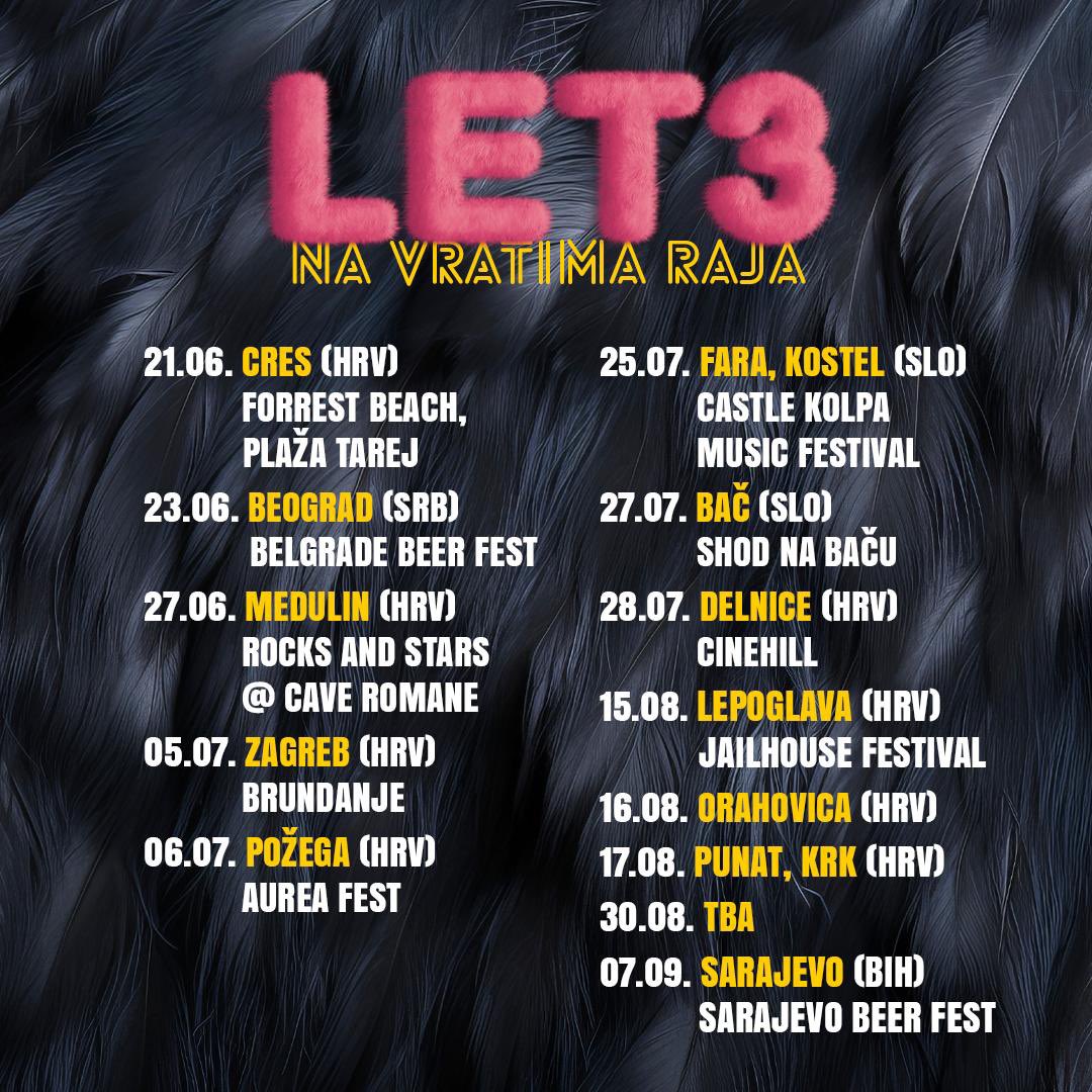 Družimo se 💥 Ulaznice na linktr.ee/mrlelet3