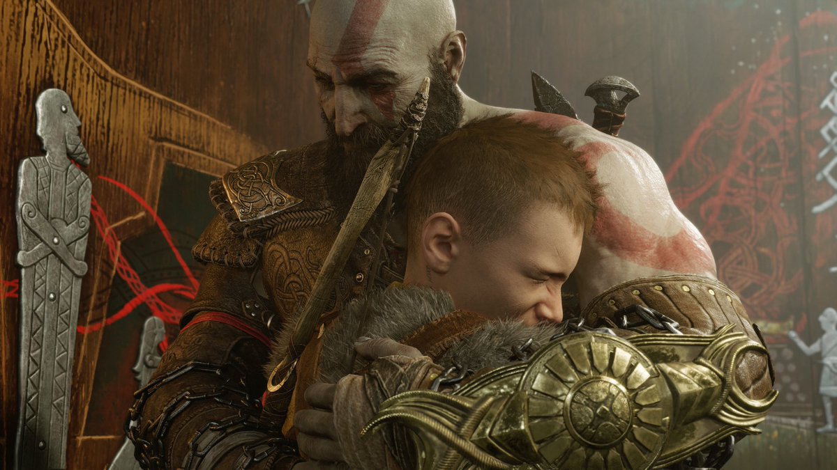 Santa Monica Studio – God of War Sons of Sparta tweet media