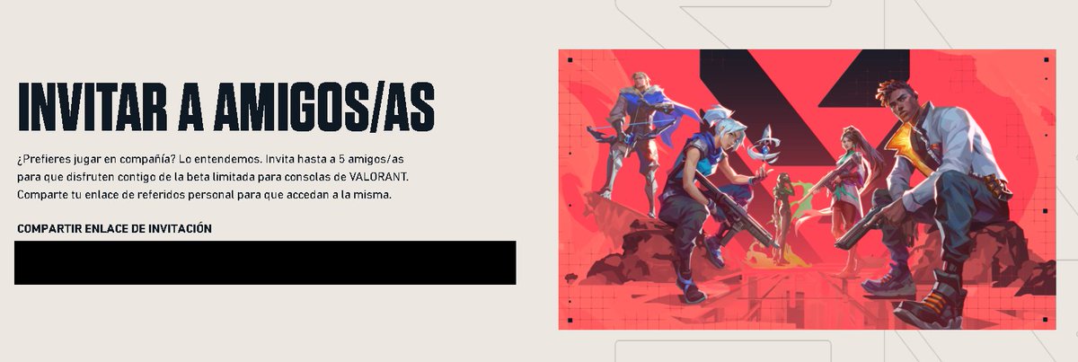 NotMary_05's tweet photo. Chavales, el otro día reclamé las claves de Valorant para ps5 y me quedan 3, así que las sortearé.
REQUISITOS:
🩷ME GUSTA
🔁RT
👥SEGUÍDME
👴ETIQUETAR A UN AMIGO
FINALIZA EL DIA 19 A LAS 20:00 (HORA ESPAÑOLA🇪🇸)
#valorant #ps5 #sorteo #sorteovalorant https://t.co/bhbbMSMn1i