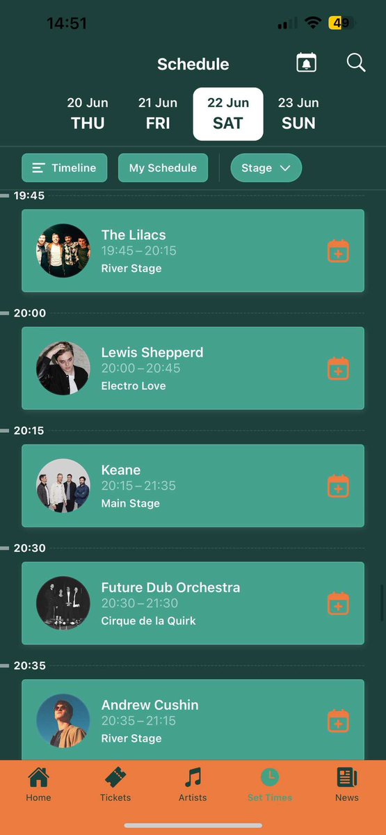 The Lilacs (@thelilacsuk) on Twitter photo We’re starting to get packed and ready for what feels like our annual lads holiday to the <a href="/IsleOfWightFest/">Isle of Wight Festival</a>!
Two big sets for us this year so make sure you get down to watch us x
HWFG 💜 We’re starting to get packed and ready for what feels like our annual lads holiday to the <a href="/IsleOfWightFest/">Isle of Wight Festival</a>!
Two big sets for us this year so make sure you get down to watch us x
HWFG 💜