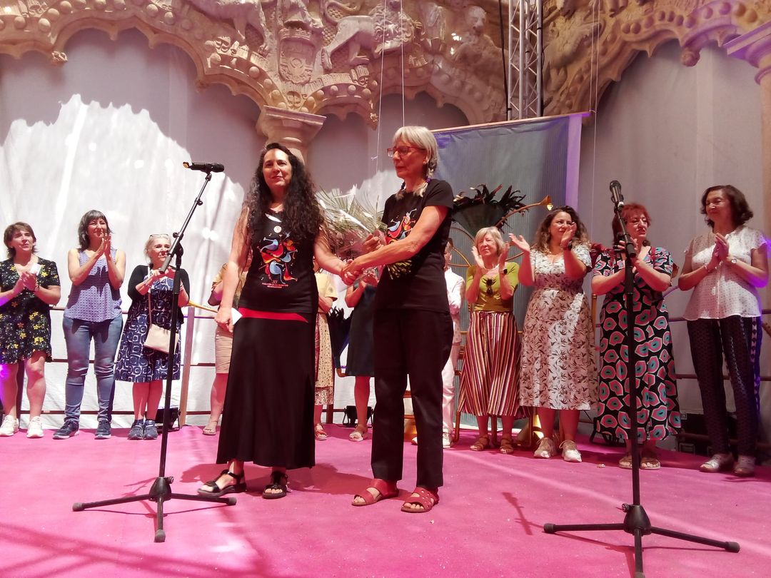 Y colorín, colorado, ¡la melodía del #33MaratonCuentos ha finalizado! 🎶

En este Maratón, 1446 cuentistas han entonado 730 cuentos a capella durante 46 horas ininterrumpidas.