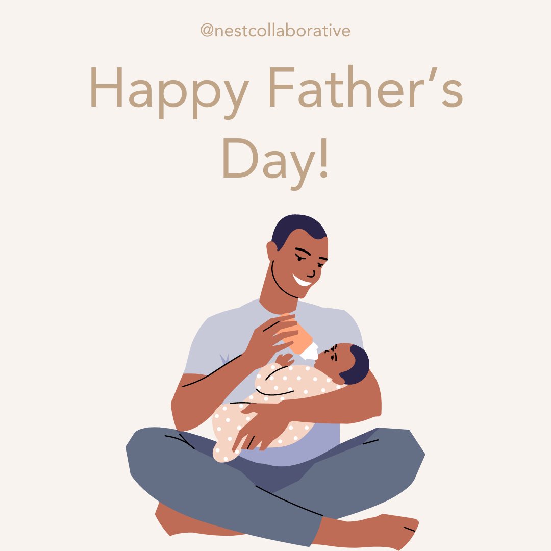 🌟 Happy Father's Day to all the amazing dads of little ones! 🌟

From midnight feedings to first giggles, diaper changes to tiny high-fives, your love and dedication shine through every sleepless night and joyful day. 💙

Thank you for all that you do!